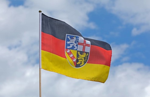 Flag, Steinwarder Peninsula