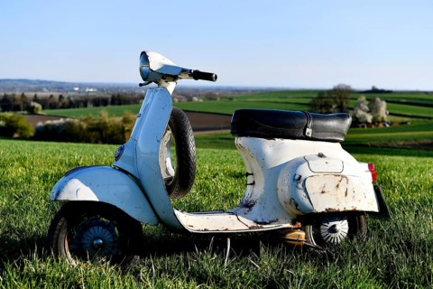 Vespa Primavera 125, 125 ccm