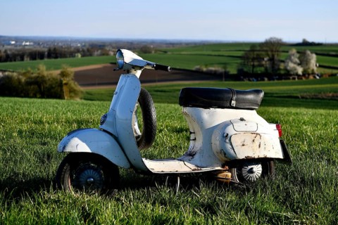 Vespa Primavera 125, 125 ccm