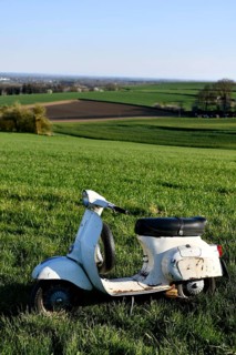 Vespa Primavera 125, 125 ccm