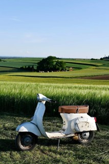 Vespa Primavera 125, 125 ccm