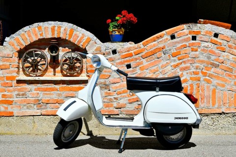 Vespa PX 200 E, P 200 X E