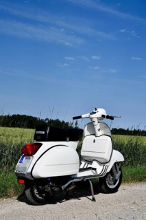 Vespa PX 200 E, P 200 X E