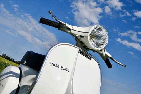 Vespa PX 200 E, P 200 X E
