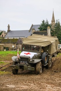Dodge WC52 Truck, Weapons and Troop Carrier of the American Army in World War 2