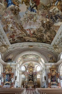 Church, St. Nicholas Parish Church