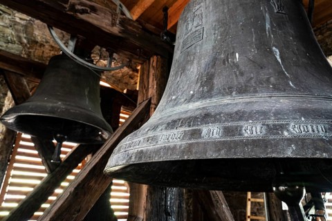 Bells, chimes