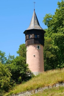 Schwedenturm, Mainau Island