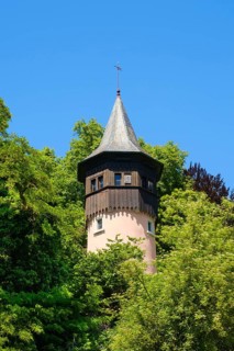 Schwedenturm, Mainau Island
