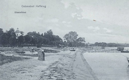 Baltic resort Haffkrug, Elisabethbad