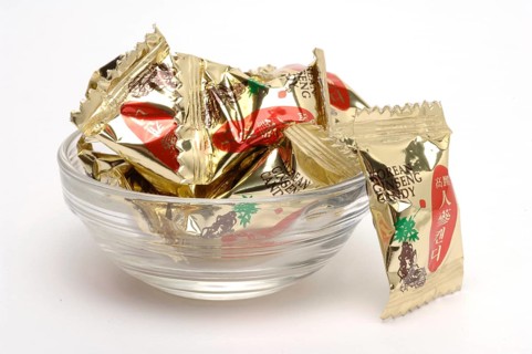 Ginseng candy, small