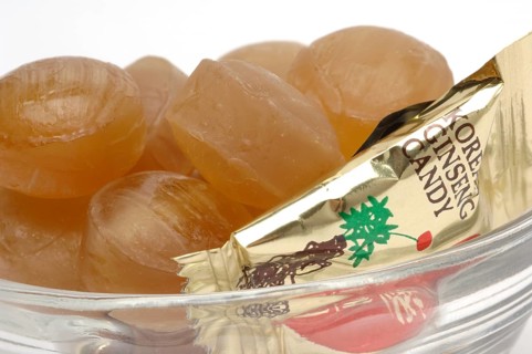 Ginseng candy, small