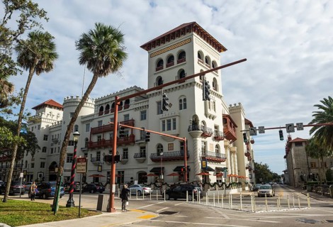 Lightner Museum and City Hall, St. Augustine