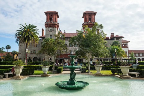 Lightner Museum and City Hall, St. Augustine