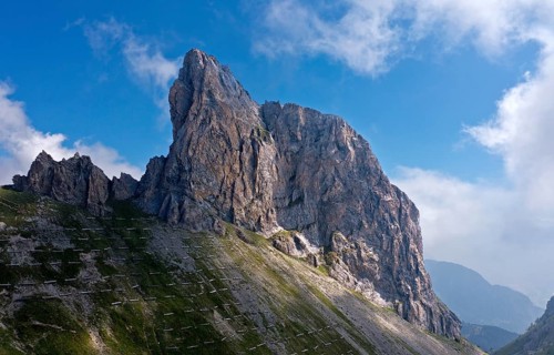 Summit Six Armaille, Bernese Alps