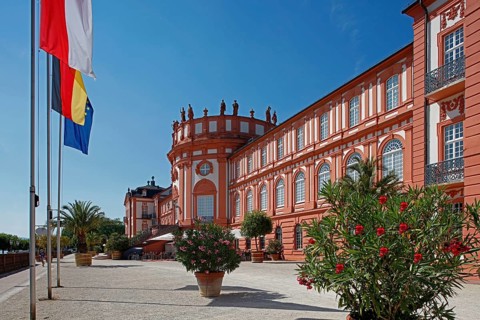 Biebricher Schloss, Restaurant