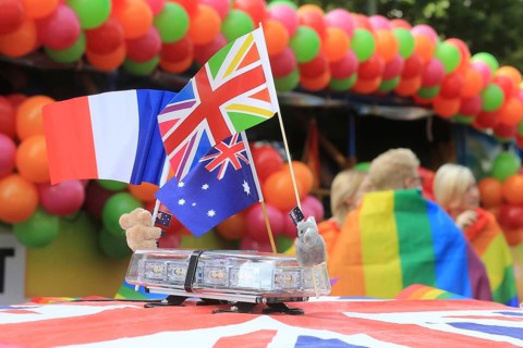 Christopher Street day, Berlin Pride