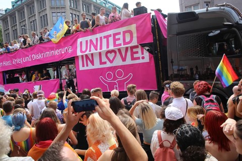 Christopher Street day, Berlin Pride