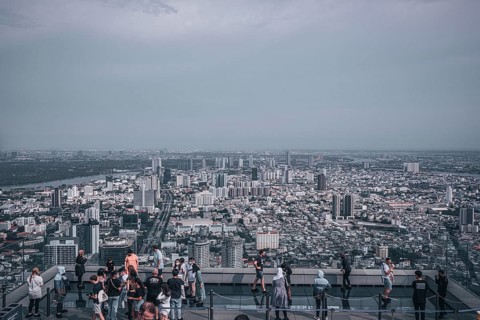 Maha Nakhon Tower, Bangkok