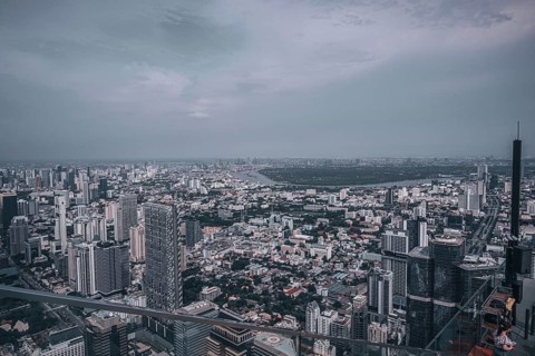 Maha Nakhon Tower, Bangkok