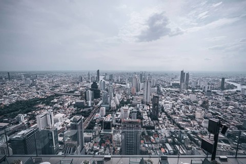 Maha Nakhon Tower, Bangkok