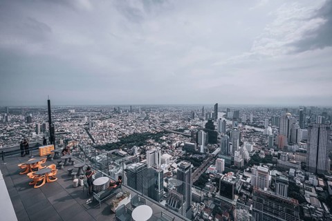 Maha Nakhon Tower, Bangkok