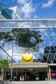 Shopping Center MyZeil, Zeil