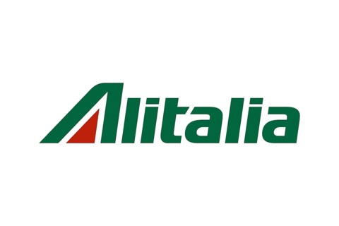 Alitalia, Logo