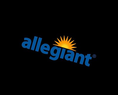 Allegiant Air, Rotated Logo