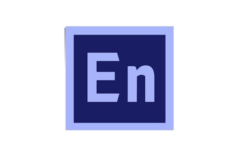 Adobe Encore, Logo