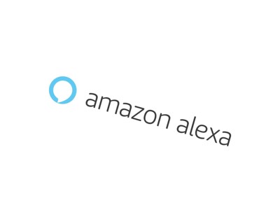Amazon Alexa, Rotated Logo