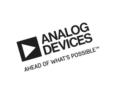 Analog Devices, rotated logo