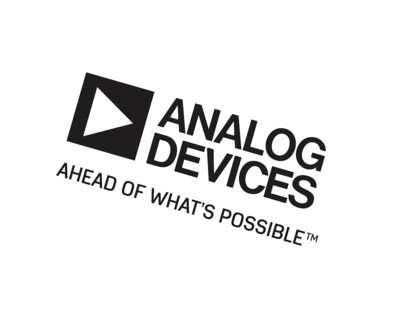 Analog Devices, rotated logo