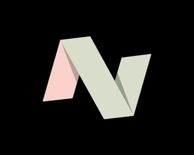 Android Nougat, Rotated Logo