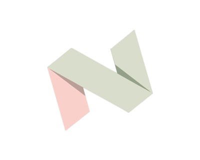 Android Nougat, Rotated Logo