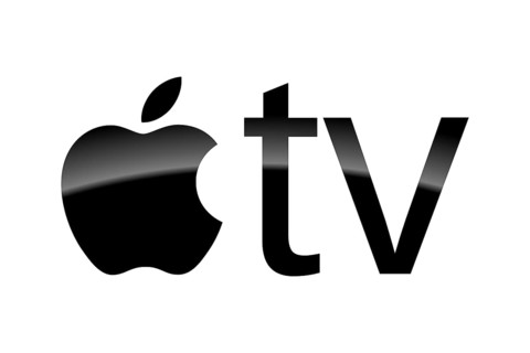 Apple TV, Logo