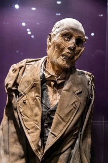 Museum of the Mummies, Unesco site Guanajuato