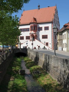 Town Hall, Dettelbach