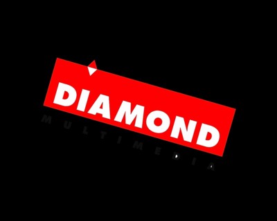 Diamond Multimedia, rotated logo