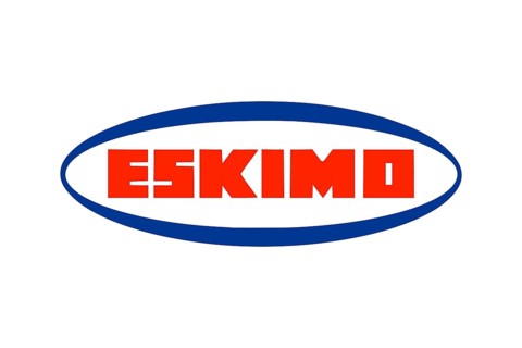 Eskimo ice cream, Logo