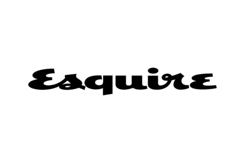 Esquire magazine, Logo