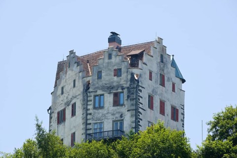 Salenburg Castle, Mannenbach