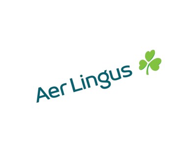 Aer Lingus, rotated logo