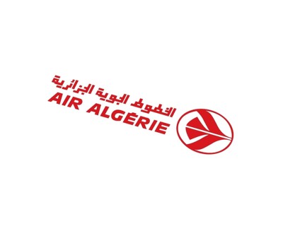 Air Algerie, rotated logo