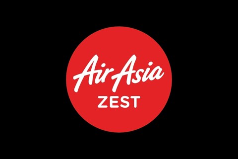 AirAsia Zest, Logo