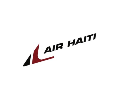 Air Haiti, rotated logo