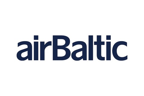 AirBaltic, Logo