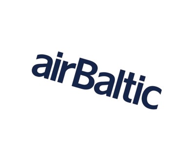 AirBaltic, rotated logo