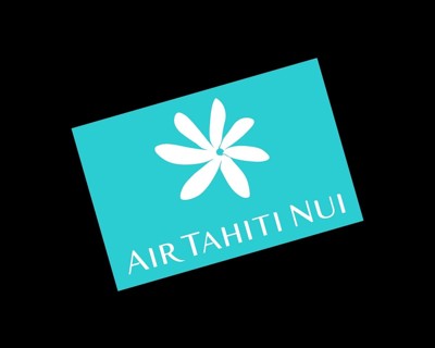 Air Tahiti Nui, rotated logo