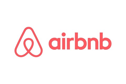 Airbnb, Logo
